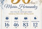 O trono da Eternidade: Maria, a raíz forte da Família Lopes