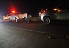 Acidente deixa duas pessoas mortas e uma ferida na rodovia PY-05, em Pedro Juan Caballero