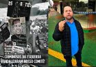 Comitê Político de Rodolfo Nogueira em Dourados é alvo de vandalismo e ataques com tinta