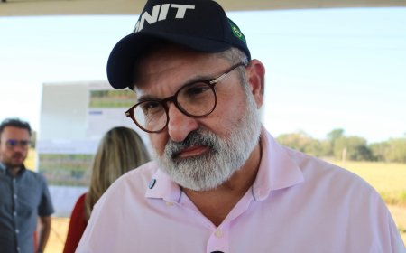 Em visita: Ministro dos Transportes anuncia R$ 80 milhões para acelerar acesso brasileiro à Ponte Bioceânica