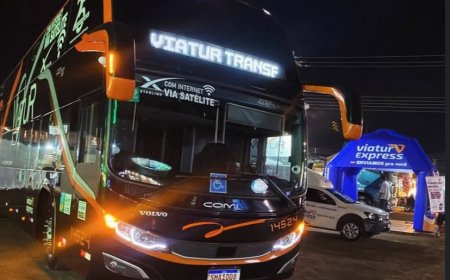 VIATUR confirma presença na EXPORÃ 2026 e reforça compromisso com o desenvolvimento de Mato Grosso do Sul