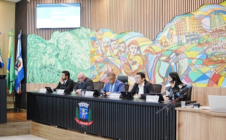 Câmara Municipal de Ponta Porã realiza 23ª  Sessão Ordinária nesta terça-feira, 04