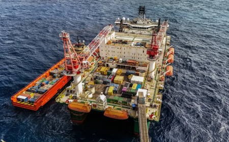 Reservatório: Petrobras descobre novo poço de gás na margem equatorial da Colômbia