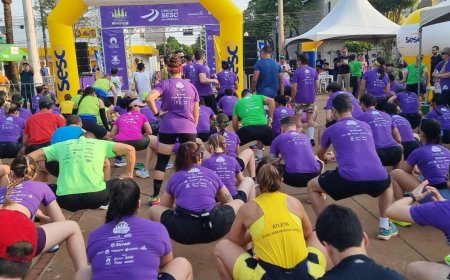 Com nova parceria, Corrida da Família reúne modalidades para diferentes faixas etárias em Dourados