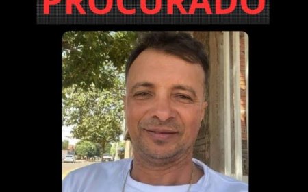 Jucimar Amaral Delmondes: Polícia procura suspeito de matar mulher a facadas na frente dos filhos em MS