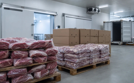 PECUÁRIA: Receita com exportação de carne bovina dos EUA sobe 3% em junho