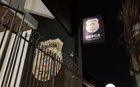 Campo Grande: Familiares dizem que bebê de 28 dias foi sequestrada por esposa de faccionado
