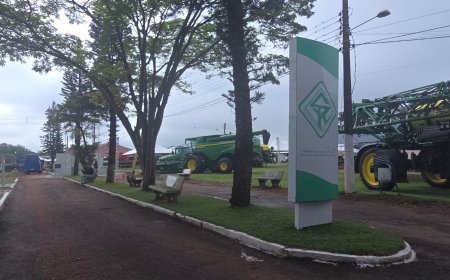 EXPORÃ 2026 Parque de Exposições ganha “cara” de EXPORÃ 2026 a um dia da abertura