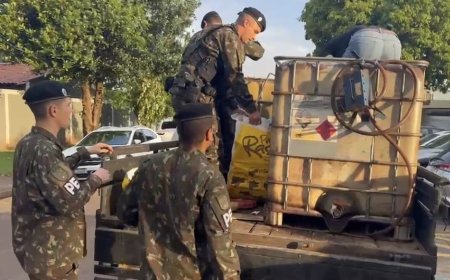 Droga apreendida pela PRF em Dourados pesou mais de 2 toneladas