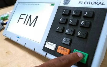 Neste sábado: Prazo para registro de candidaturas às eleições termina