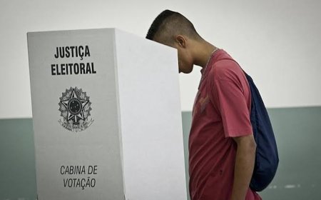 9,2 milhões de jovens entre 16 e 24 anos devem votar em 2026: Com envelhecimento da população, eleitorado jovem recua 22% em 16 anos