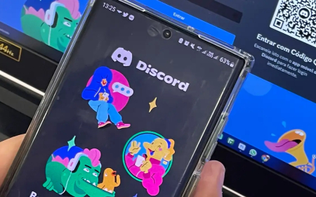 Medida: Discord suspende lives para atender medidas determinadas pela ANPD