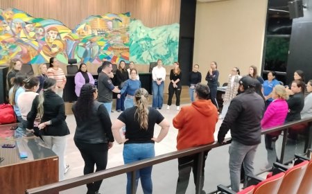 Câmara de Ponta Porã promove curso de defesa pessoal  para mulheres dentro da programação do Agosto Lilás