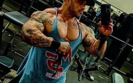 Dono de academia de Ponta Porã é preso durante investigação sobre assassinato de Vitor Osinini em Dourados
