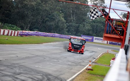 Fórmula Truck altera calendário e	 a penúltima etapa será no Tarumã