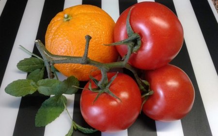 Preços: Laranja dispara e tomate chega a R$ 7,99 na Capital