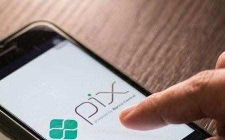 Falha: Pix enfrenta instabilidade na manhã deste domingo