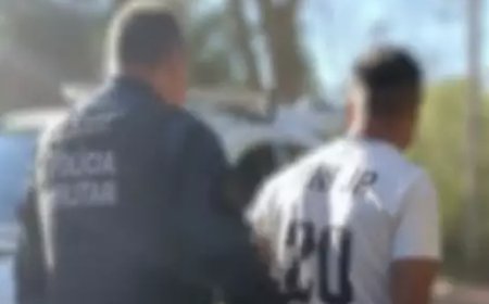 Na cadeia: 24º feminicídio: assassino confessa ter matado Marta por não aceitar fim do relacionamento