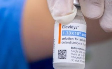 Pedido: Anvisa e Roche cancelam registro de Elevidys para doença rara
