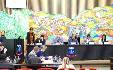 Câmara de Ponta Porã realiza 26ª sessão ordinária nesta terça (25)