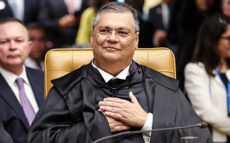 Decisão: Dino autoriza PF a acessar investigação sobre produtora do Dark Horse