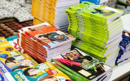 Processo: Escolas têm até 8 de setembro para escolher livros didáticos para 2027