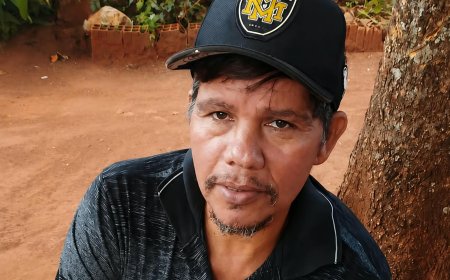 Confirmado: Corpo encontrado na fronteira é de homem que estava desaparecido