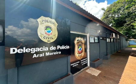 Crueldade: Bebê de cinco meses é assassinado e mãe é atacada dentro de casa em Aral MoreiraOutra