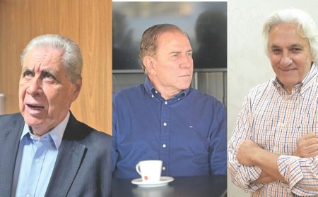 No pario: Antigos conhecidos voltam ao jogo eleitoral para disputas proporcionais no Mato Grosso do Sul