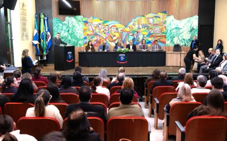 Câmara de Ponta Porã realiza Sessão Solene nesta terça, 1º