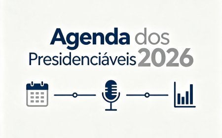 Candidatos: Confira a agenda dos presidenciáveis nesta segunda-feira (31)