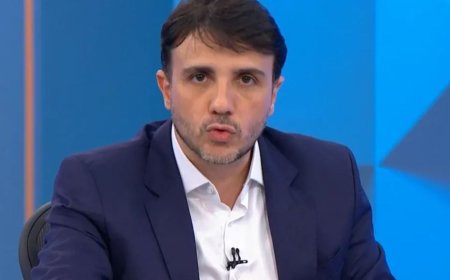 Decisão: Toffoli suspende campanha de Renan Santos à Presidência e bloqueia fundo eleitoral