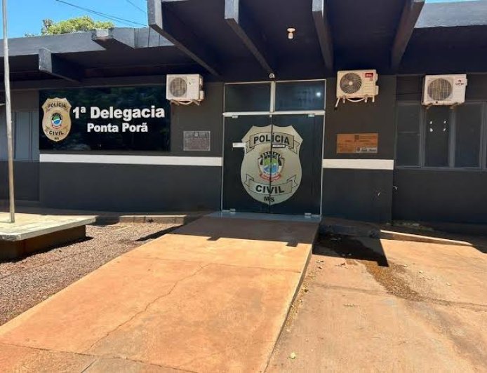 Investigação: Marido de mulher morta em atropelamento na BR-463 se apresenta à polícia e é preso em Ponta Porã