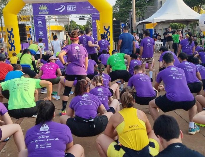 Com nova parceria, Corrida da Família reúne modalidades para diferentes faixas etárias em Dourados