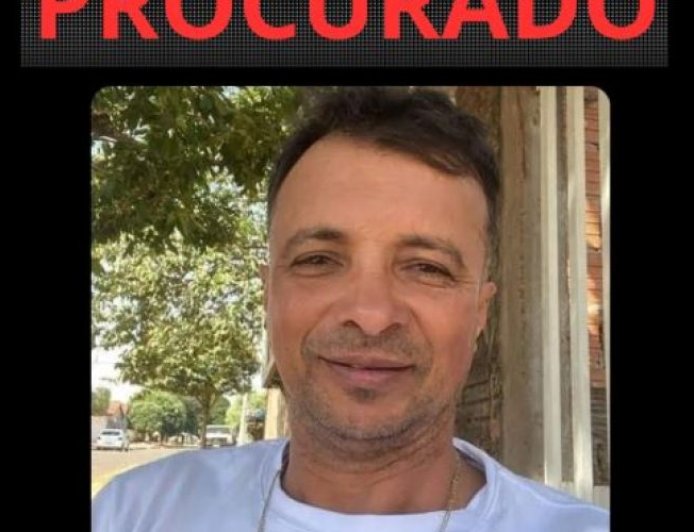 Jucimar Amaral Delmondes: Polícia procura suspeito de matar mulher a facadas na frente dos filhos em MS