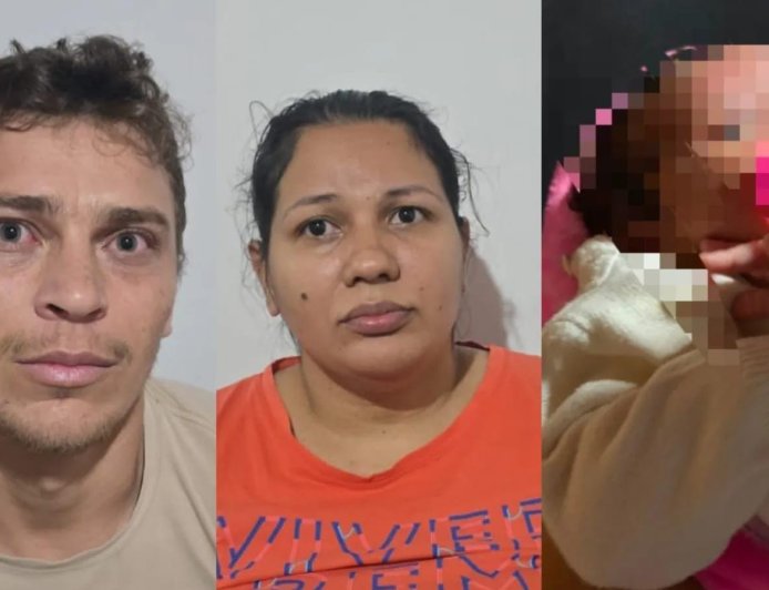 BEBÊ ENCONTRADA: Bebê de 28 dias desaparecida em Campo Grande é localizada no Paraguai