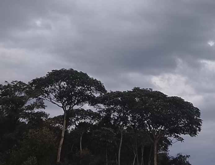 De olho: Frente fria chega a MS nesta segunda e traz queda nas temperaturas