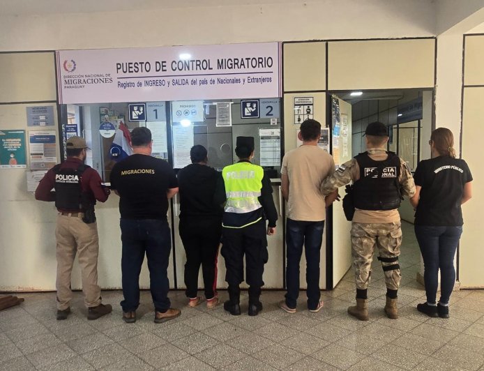 Casal brasileiro que estava com bebê encontrado em Pedro Juan é expulso do Paraguai