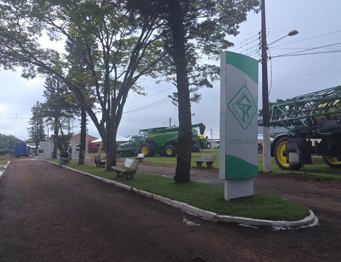 EXPORÃ 2026 Parque de Exposições ganha “cara” de EXPORÃ 2026 a um dia da abertura