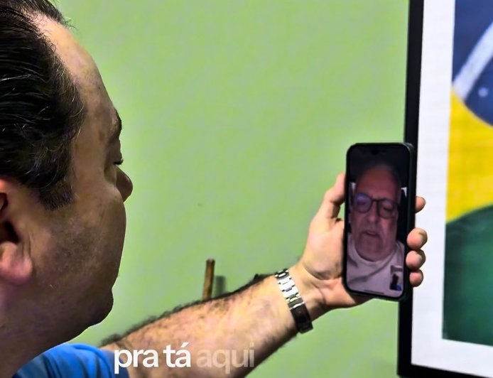 Vice de Flávio Bolsonaro, Alfredo Gaspar virá para campanha de Rodolfo Nogueira: “ O MS precisa saber o quanto você é importante para o Brasil”