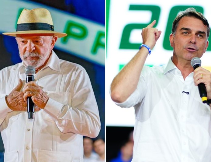 Pleito: Foi dada a largada: Lula e Flávio abrem a eleição que pode redesenhar o Brasil