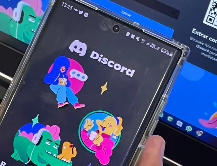 Medida: Discord suspende lives para atender medidas determinadas pela ANPD