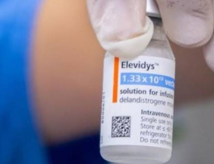 Pedido: Anvisa e Roche cancelam registro de Elevidys para doença rara