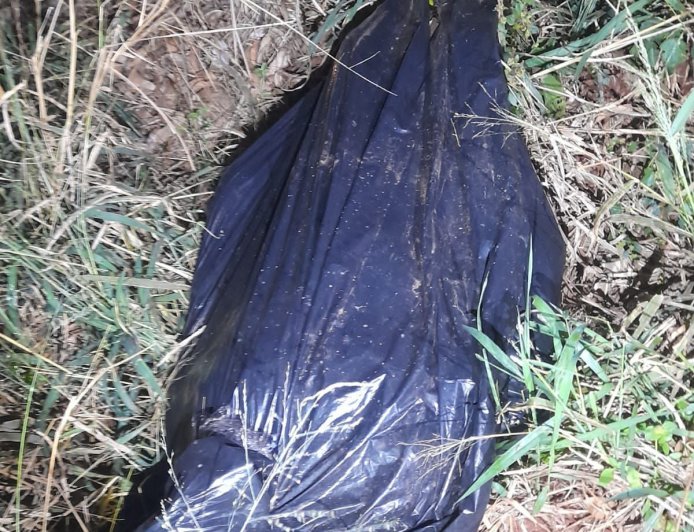 INVESTIGAÇÃO: Corpo é encontrado em área de mata em Zanja Pytã e pode ser de homem desaparecido
