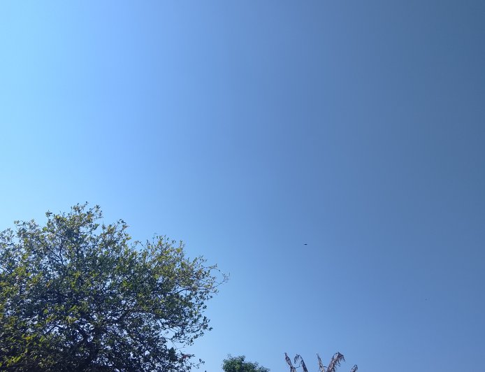 De olho: Domingo será de calor intenso e tempo seco em Mato Grosso do Sul