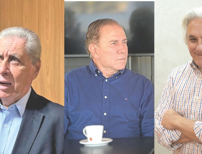 No pario: Antigos conhecidos voltam ao jogo eleitoral para disputas proporcionais no Mato Grosso do Sul