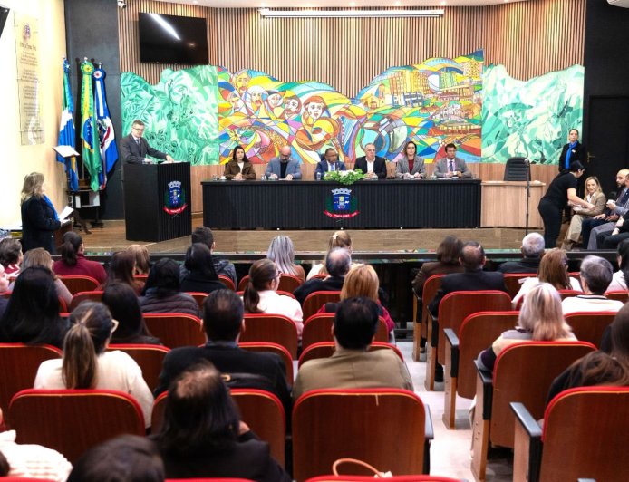 Câmara de Ponta Porã realiza Sessão Solene nesta terça, 1º