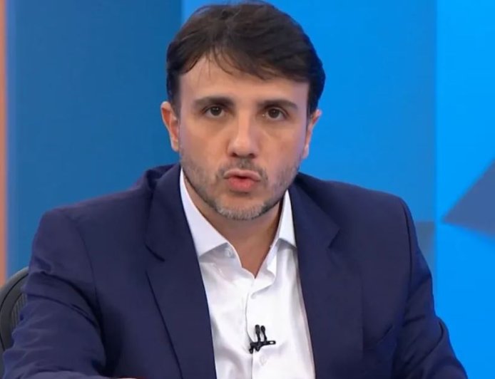 Decisão: Toffoli suspende campanha de Renan Santos à Presidência e bloqueia fundo eleitoral