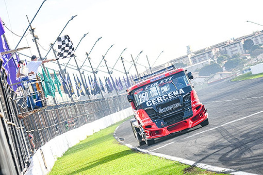 Diego Colett e Rampon vencem o Troféu SpeedMax em Londrina