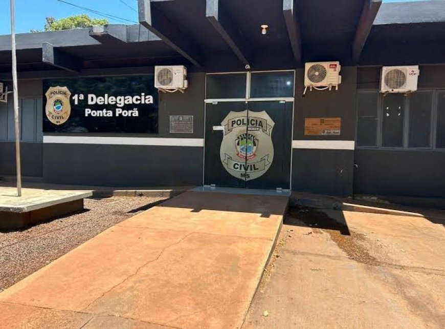 Investigação: Marido de mulher morta em atropelamento na BR-463 se apresenta à polícia e é preso em Ponta Porã